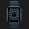 б/у Apple Watch Series 6, 40мм (Blue) (MG143) (Середній стан)